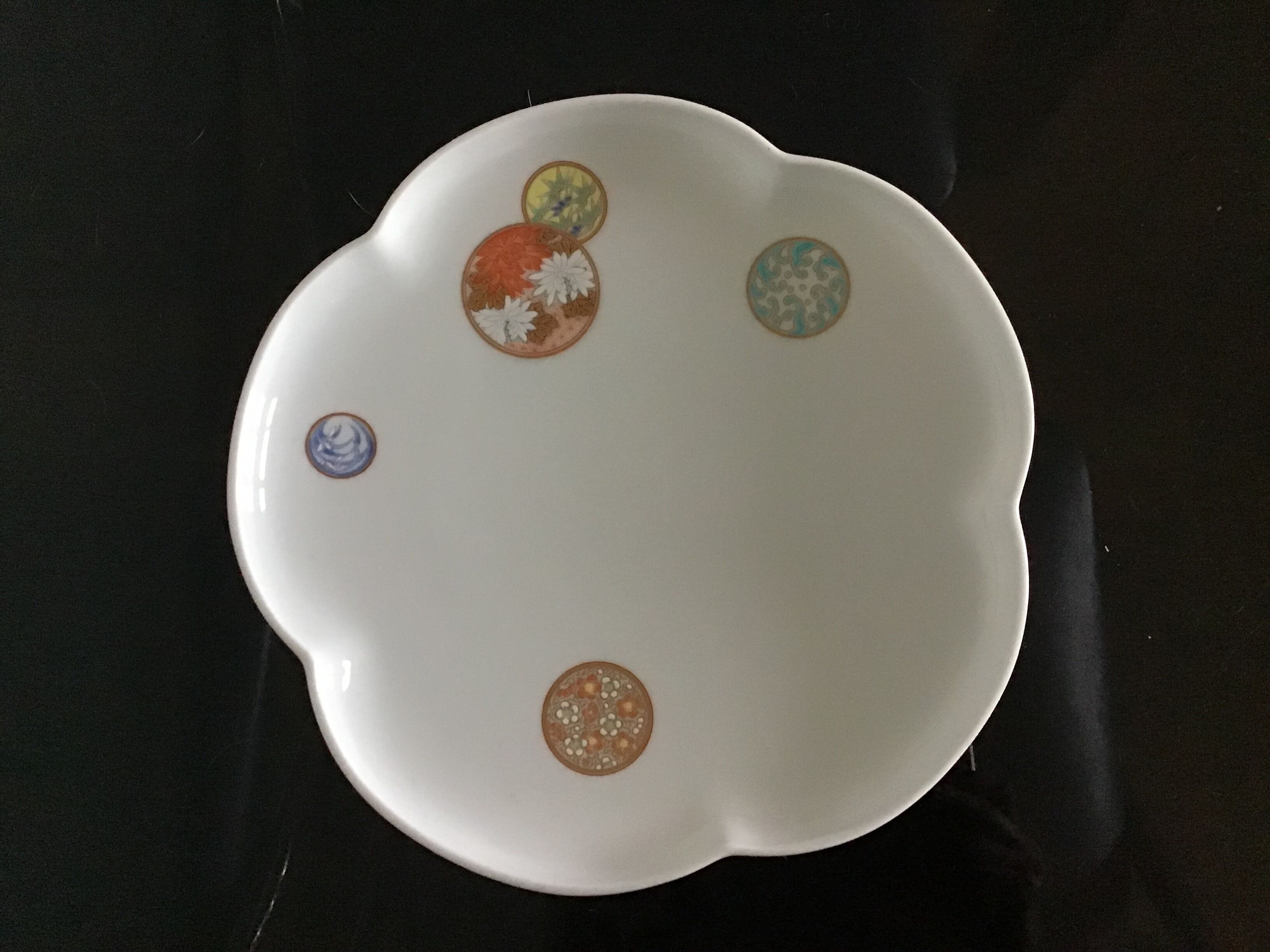 Presentation dish Japan