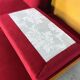 Daybed in beech and red fabric by jitona, vintage czech 1970s