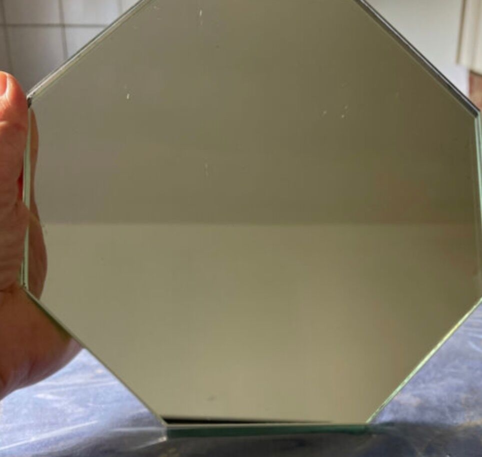 Miroir biseauté