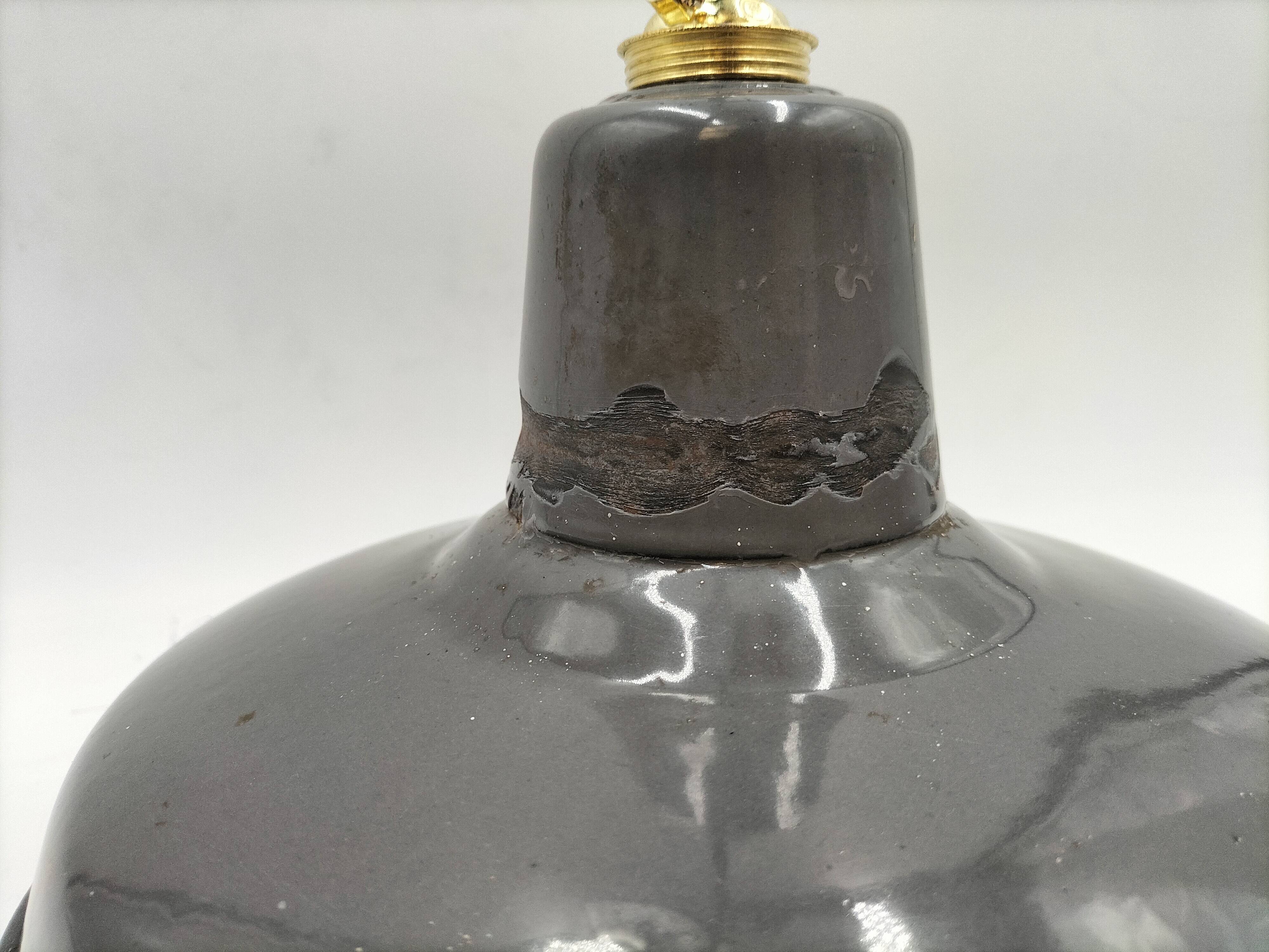 3 industrial pendant lights