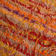 3x6 tulu filikli wool vintage kilim rug,110x175cm