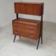 Coiffeuse/Bureau par Poul Volther pour Orum,  Samcom Danemark