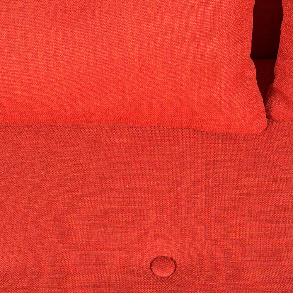 Vintage coral canape roc.051/l31