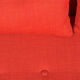 Vintage coral canape roc.051/l31
