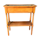 Louis XVI-style wooden gardening furniture