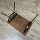 Table basse porte revues