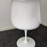 vintage Saarinen Knoll 4x chairs and table Tulip set
