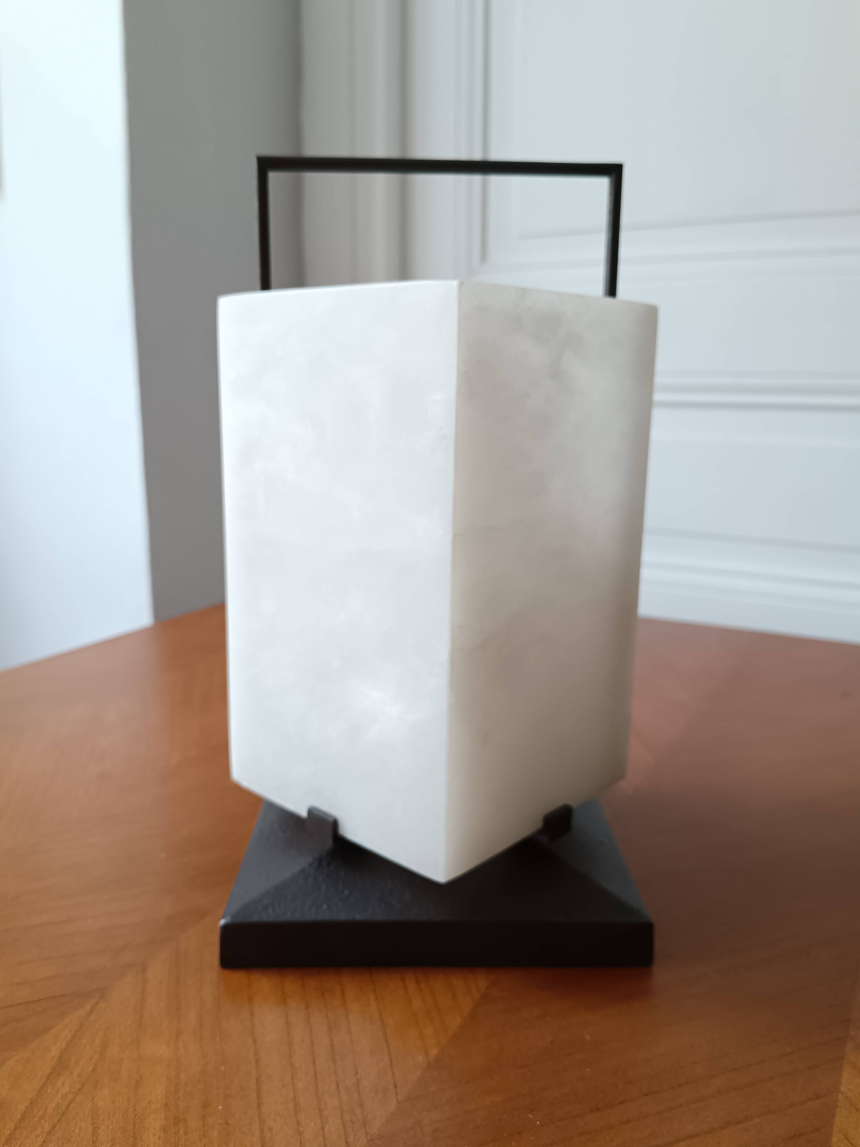 L120 lamp by Michel Jouannet for Maison Pouenat