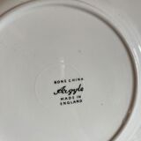 Set of 6 vintage dessert plates