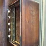 Poste radio ancien