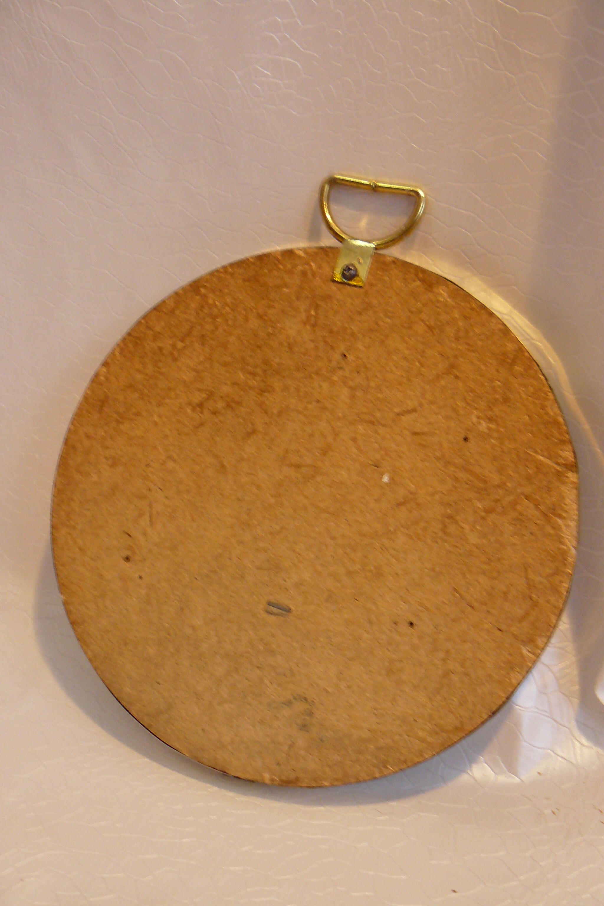 Miroir sorcière diamètre 24cm