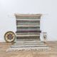 Handcrafted Moroccan Berber Rug 183 X 88CM