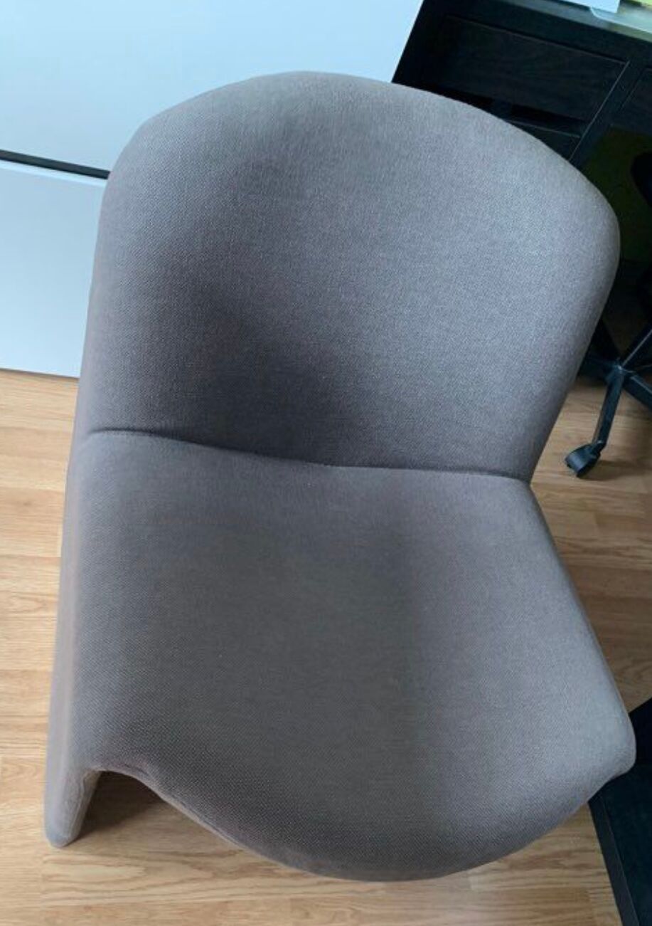 Alky armchair by Giancarlo Piretti