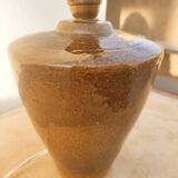 Ceramic lamp stand