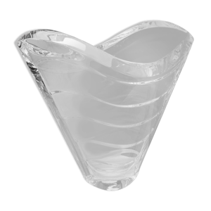 Vase Baccarat Wave