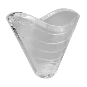 Vase Baccarat Wave