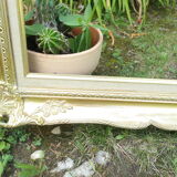 Gilded Montparnasse frame Louis XV style 109 x 63