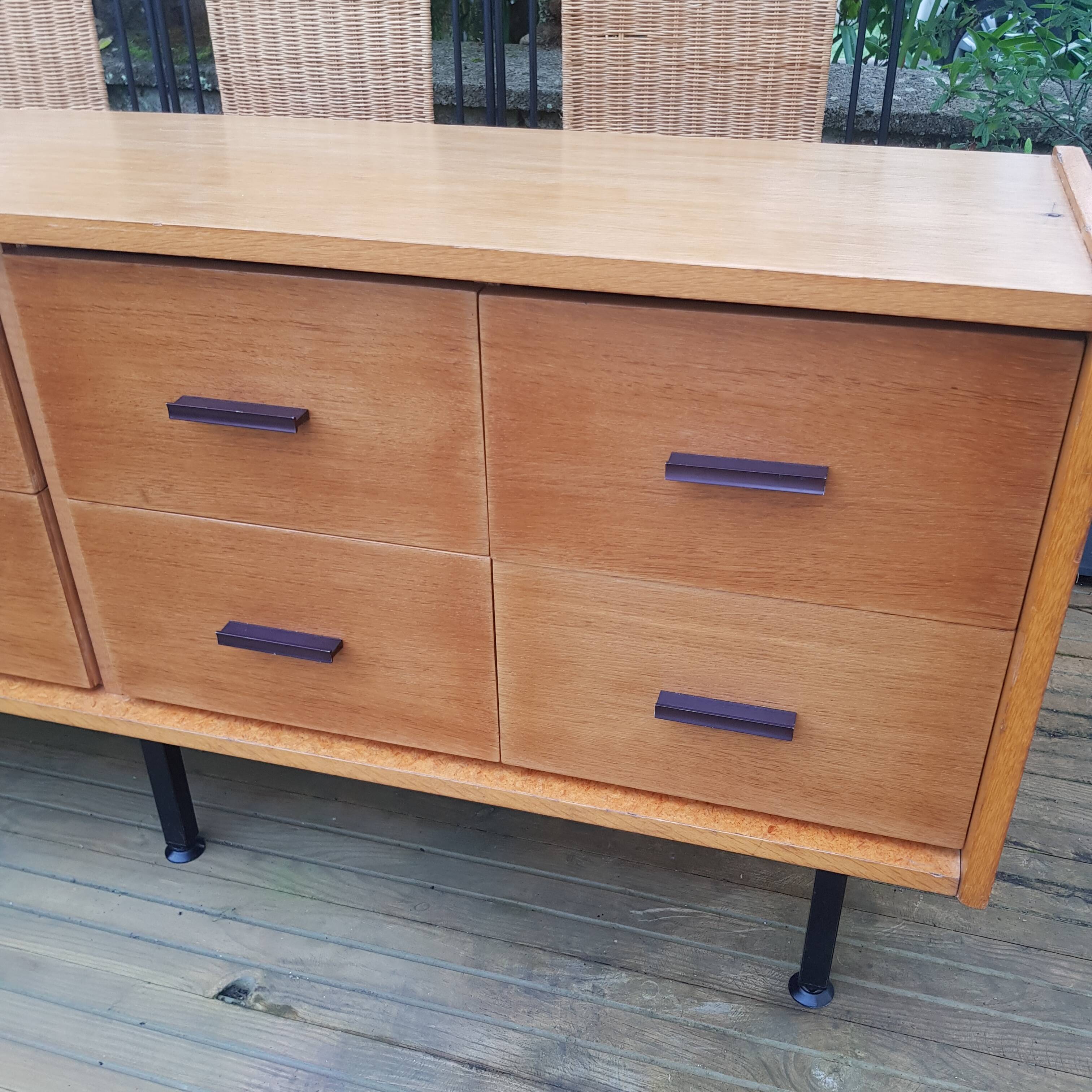 Enfilade ou commode vintage