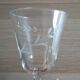 Lot de 6 verres à pied
