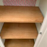 Parisian bonnetière cabinet nude 1930