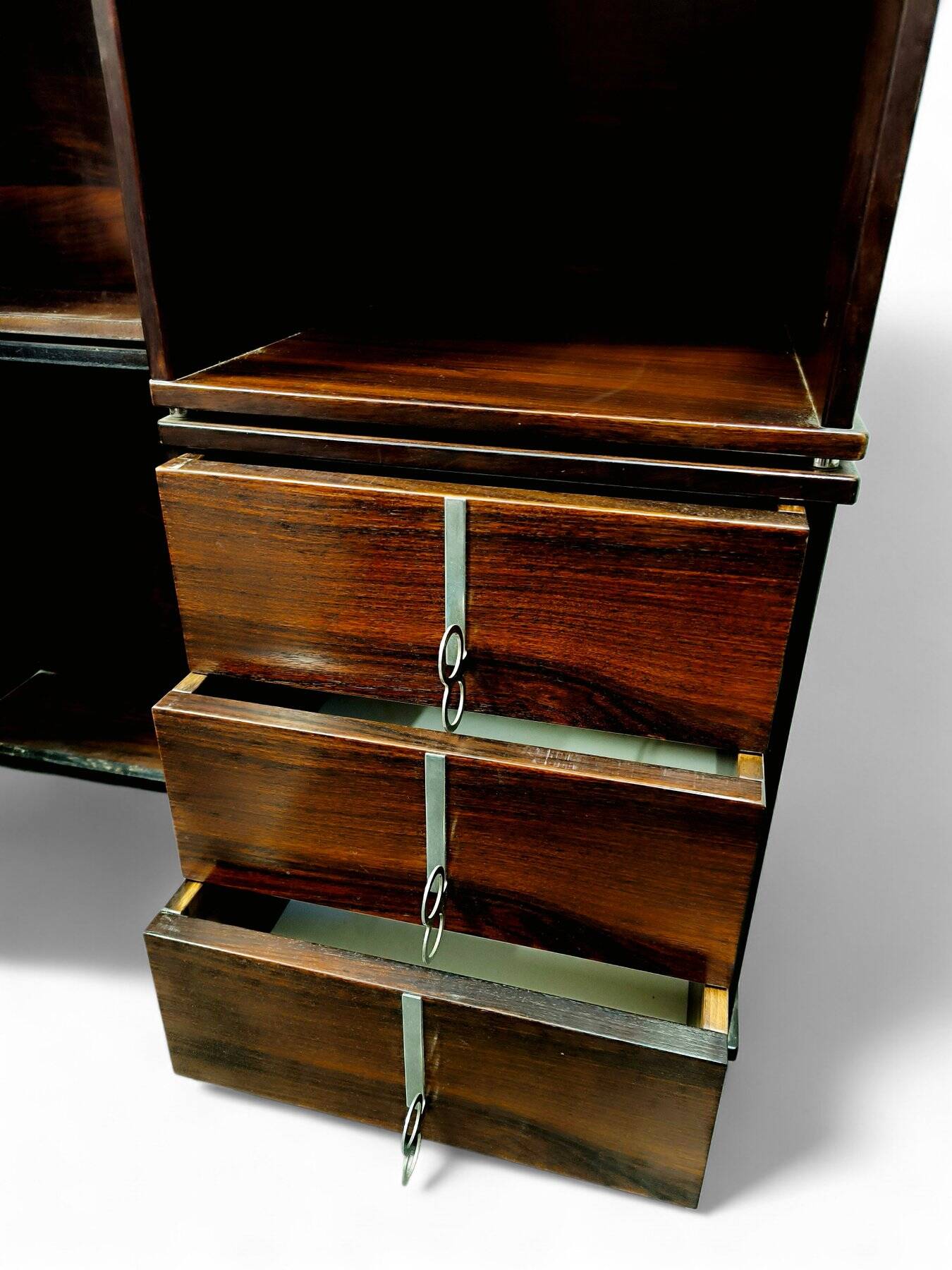 Buffet "Pellicano" by Vittorio Introini x Saporiti 1960 Italy