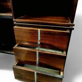 Buffet "Pellicano" by Vittorio Introini x Saporiti 1960 Italy