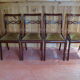 Dining room table