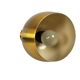 Anvia - Space Age - Diabolo - brass - table lamp - 70s