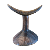 Ancient oromo neck support, ethiopia