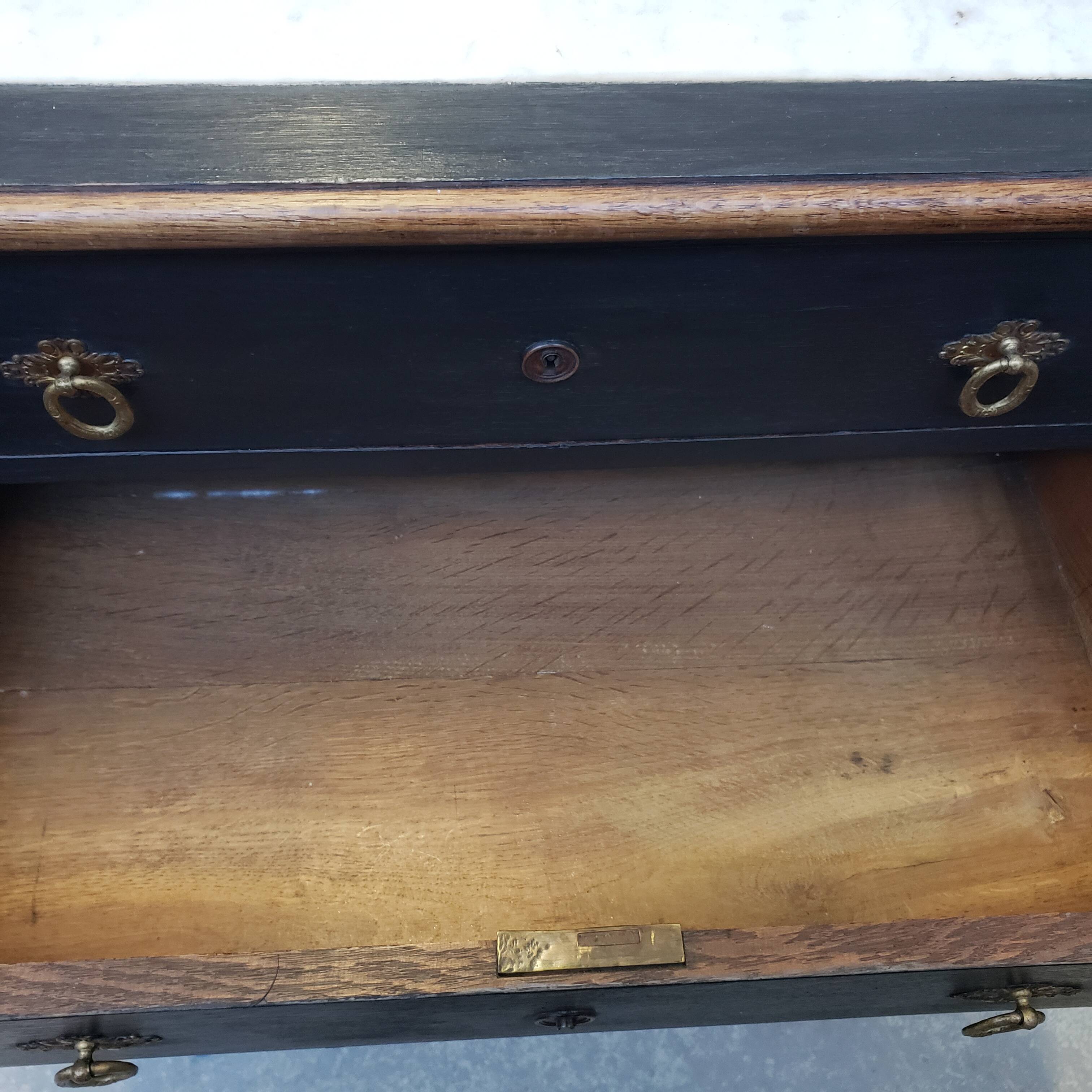 4 drawer chest of drawers