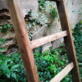 Ancienne échelle Cognet 321 cm
