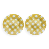 Set of 2 plates