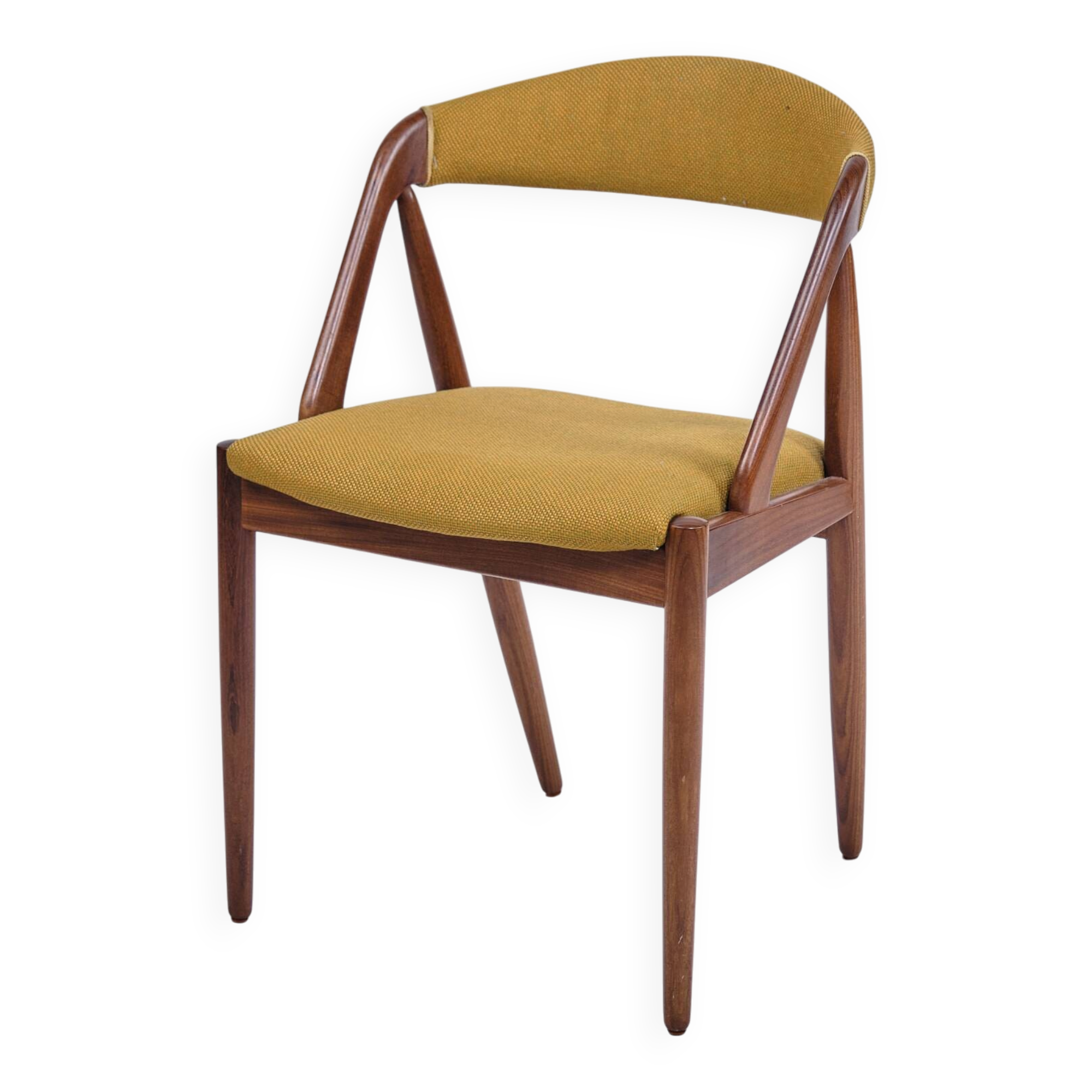 Dining chair - Model 31 - Teak - Kai Kristiansen - Danish design - 1960s