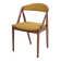Dining chair - Model 31 - Teak - Kai Kristiansen - Danish design - 1960s