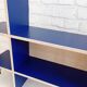 Vintage wall shelf - Ikea 1990