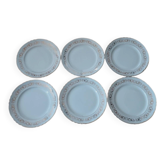 Moulin des Loups plates