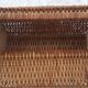 70s wicker handbag