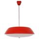 Midcentury Pendant UFO Napako designed by Josef Hurka, 1960s
