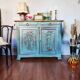 Old Parisian buffet