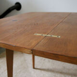 Scandinavian-style system table