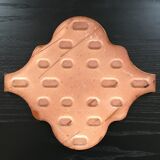 Terracotta trivet