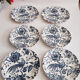 Villeroy and Boch Plates model Paradiso