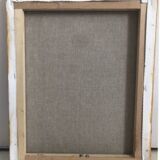 Tableau Huile au couteau