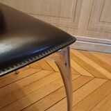 8 Bernard Dequet chairs by Protis