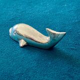 10 whale shaped knife holders