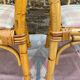 Vintage rattan chairs
