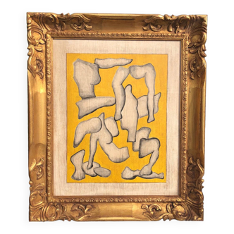 Peinture abstraite