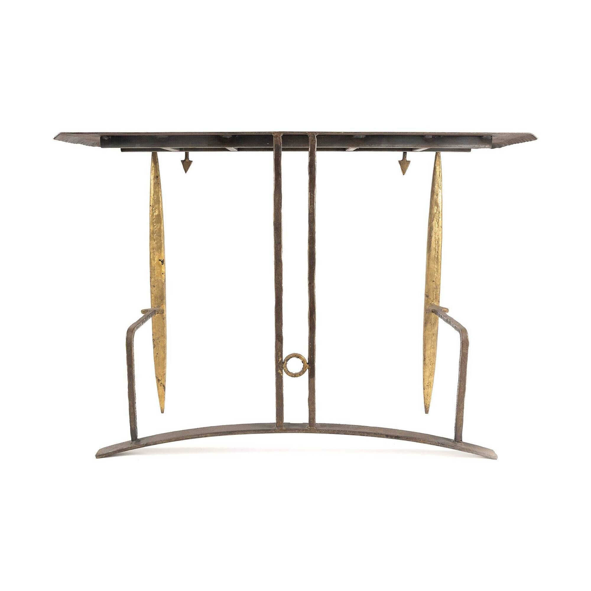 Console of Jean-Jacques Argueyrolles, France, 1990s