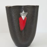 Vase Elchinger rockabilly 1950