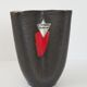 Vase Elchinger rockabilly 1950